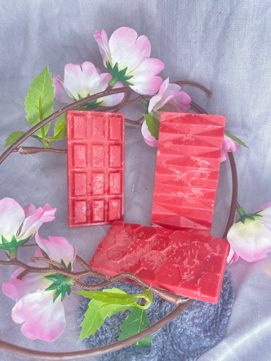 Tablette chocolat fleur de sakura